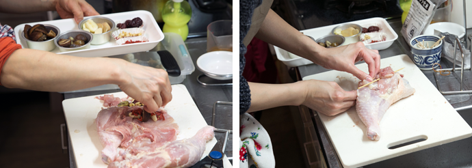 ハルのお料理教室体験記 : 澤田 美奈マイスターの「おしゃデリクッキング」Part 2