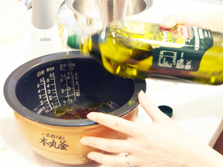ハルのお料理教室体験記 : 國行 志保マイスターの「Shiho’s Veggie Circle」Part 2