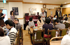 2014年11月22日(土) お赤飯・ぷちっともち玄米を使用した「いい夫婦の日」イベント